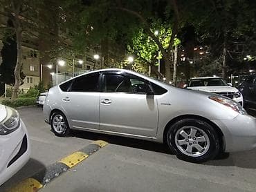 toyota prius diskleri: Toyota Prius: 1.5 l | 2007 il Hetçbek — 5