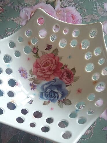 meyve qablari instagram: Meyve ve corek qabi.Tep tezedir.Servantda saxlayiriq — 3