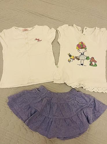 джинсы: Комплект, Для девочек, 3 - 4 года, Mothercare — 3