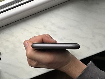 Компьютеры, ноутбуки и планшеты: IPhone 11, 128 ГБ, Black Titanium, Отпечаток пальца, Face ID, С документами — 5