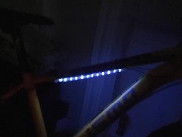 velosiped motor: Led işıq velosiped üçün 6 rəngi var1 həftə deyil alinib lazım — 2