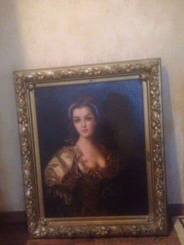 profil üçün oğlan şəkilləri: 2ооо азн 72 х 85 см Купленна в 1980 г Европейские художники начали — 3