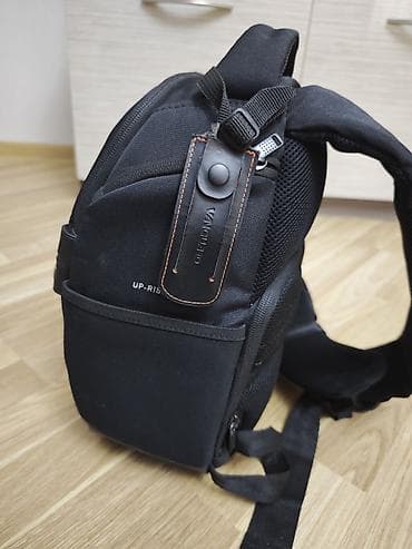 asus canta: VANGUARD UP-RISE seriyasından tək çiyinli foto çantası zərbəyə və — 4