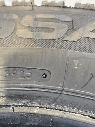 disk teker lider: Şin Lassa 195 / 65 / R 15 — 3