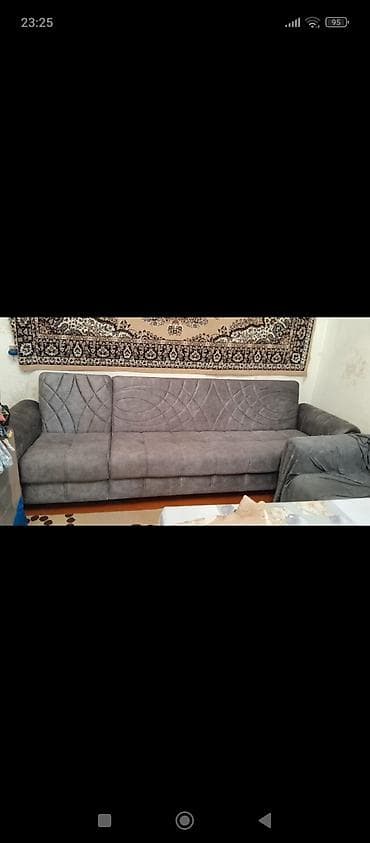 gul: Yeni alinmis Divan və iki kreslo satılır. 800e alınıb. 500e satılır — 3