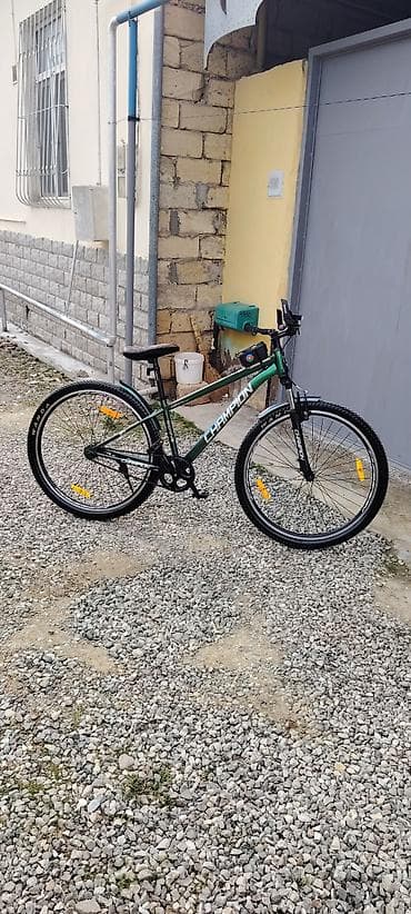 velosiped aksesuari: Şəhər velosipedi 29" — 3