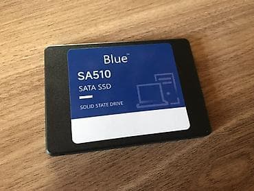 Daxili SSD disk 240 GB, 2.5"