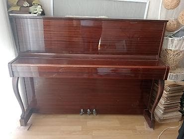 Musiqi alətləri: Pianolar — 3