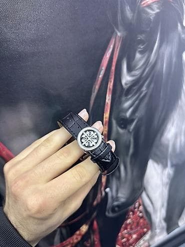 up saatlari: Patek Philippe Kişi qol saatı – klassik tonno (yastı kvadrat) kasa — 4