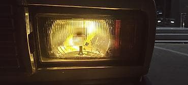 h4 fara: Komplekt, Yaxın və uzaq vuran işıqlar VAZ (LADA), İşlənmiş — 2