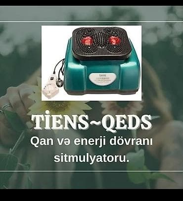 Masajor, Akupunktur, Bədən üçün, Yeni, Rayonlara çatdırılma, Ünvandan götürmə, Ödənişli çatdırılma