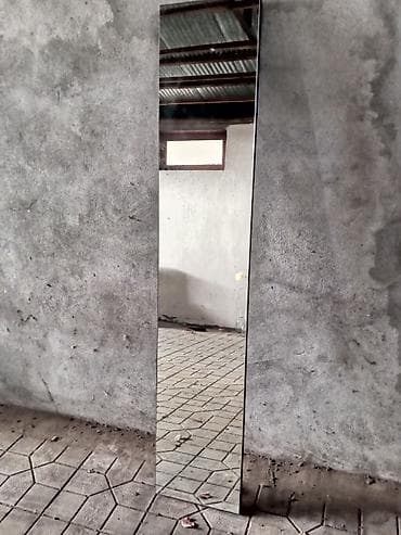 Xalçalar: Güzgü Divar üçün, Düzbucaqlı, Çərçivə ilə — 2