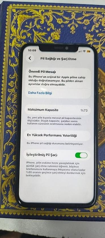 Mətbəx texnikası: IPhone 11 Pro, 64 GB, Space Gray, Face ID — 10