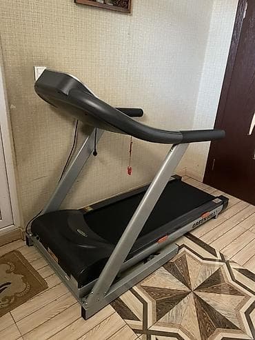 Green Hill qaçış trenajoru - Elektrikli qaçış yoludur, geniş bant və — 4
