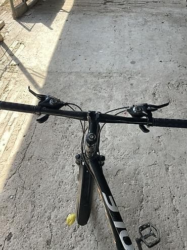 velosiped: 26 liqdi super vezyetdedi tecili satilir riyal alan narhat etsin unvan — 4