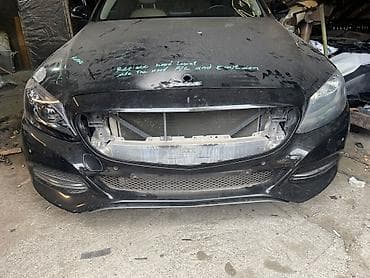 mercedes c 180: Mercedes c 300 qabaq buferi tək satılır (w205) üstən çıxma orjinal — 2