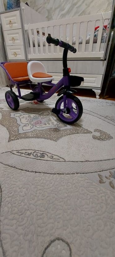 Uşaq velosipedləri