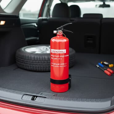 авто инструменты: İstənilən növ yanğın söndürmə balonlarının satışı ve dolumu xidmeti — 2