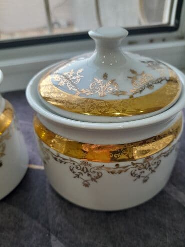 Mətbəx aksesuarları: Xrustal, 1, 1 l — 4