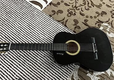 Fleytalar: Klassik gitara — 5