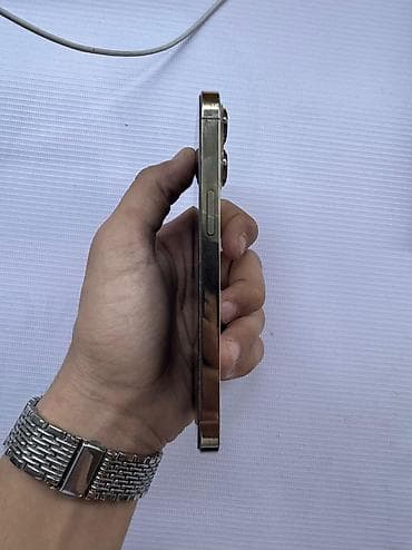 apple 18: IPhone 13 Pro, 128 GB, Rose Gold, Face ID — 5