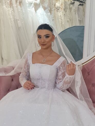 gelinlik satışı: Gəlinliklər satılır 50 azndən başlayan qiymətlərlə 051 6468914 — 7