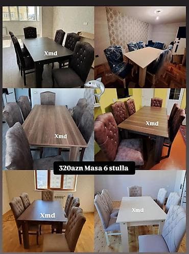 üstol: Masa desti — 1