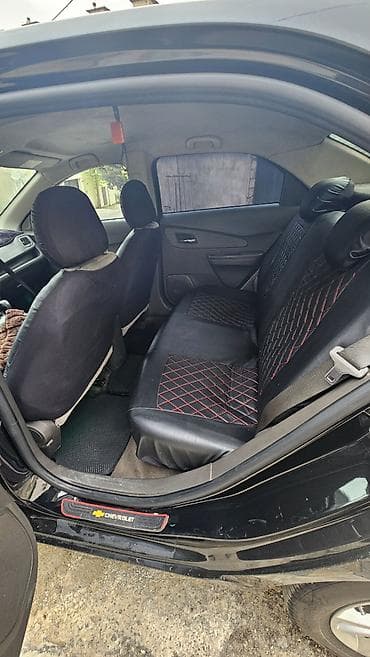 5: Chevrolet Cobalt: 1.5 l | 2022 il 175000 km Sedan — 2
