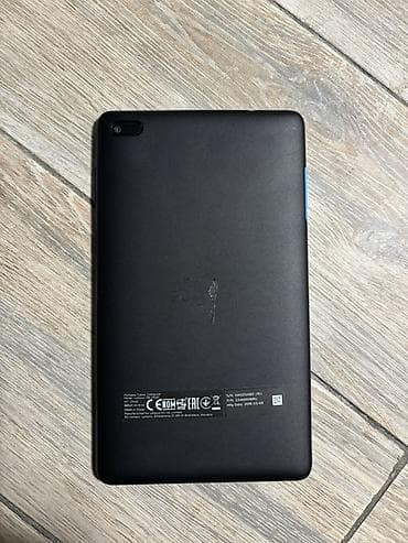 Lenovo Tab E7 planşet yaxşı vəziyyətdə - Ekran: 7 düym, kompakt və lalafo.az -da Lenovo Tab E7 planşet yaxşı vəziyyətdə - Ekran: 7 düym, kompakt və