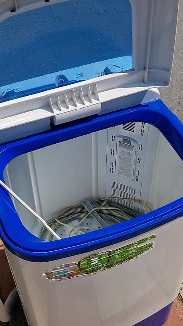 tamet daşlar: Artel ART 5E 6S yuma maşını (kompakt, üstdən yükləməli) - Növ — 2