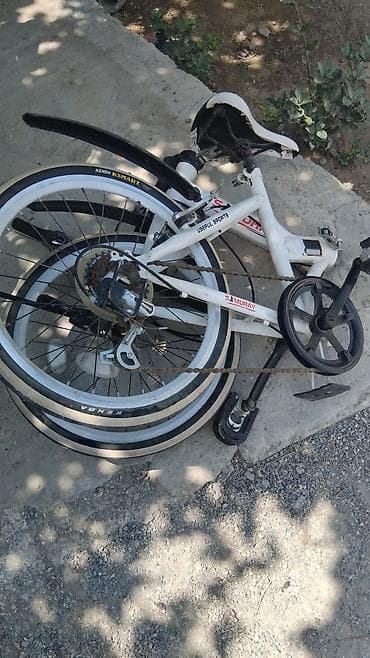 velo disk: Salam herkese.20 lik qatlanan 2 velosiped satiram.bildiyiniz tep — 7