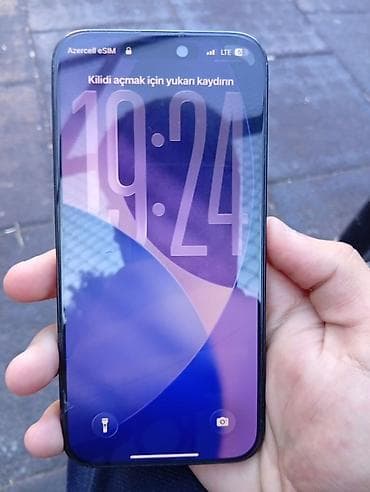 IPhone 15 Pro Max, 512 ГБ, Голубой at lalafo.az IPhone 15 Pro Max, 512 ГБ, Голубой
