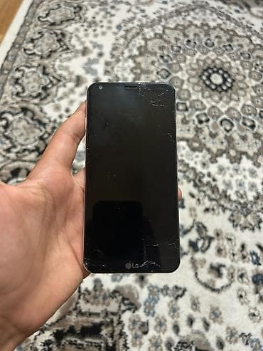 lg flex2: LG Q6, rəng - Qızılı, İki sim kartlı — 3