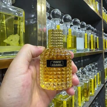 туалетная, парфюмированная вода: 30ml 15azn 50ml 20azn 3_4 gun qalıcılığı var Şüşə ətirlər – geniş — 9