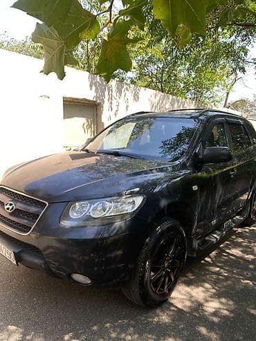 Hyundai Santa Fe: 2 l | 2008 il Ofrouder/SUV — 2