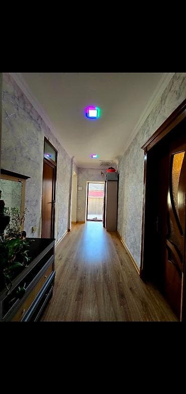 3 otaqlı, 100 kv. m, Yeni təmirli — 4