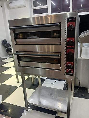 Soyuducu avadanlığı: Sənaye tipli paslanmayan poladdan mətbəx avadanlıqları paketi - Tək — 5