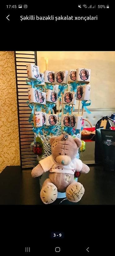 masaj birja 2020: Digər əl işləri — 5