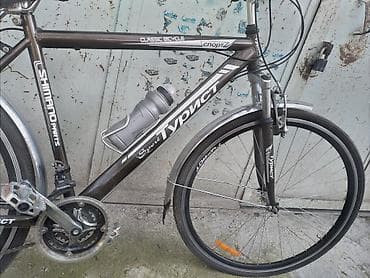 velisopedler: Şəhər velosipedi 28" — 4