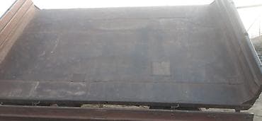 r17 teker: Kənd təsərrüfatı üçün qoşqulu texnika dəsti - Traktor: Klasik MTZ — 1