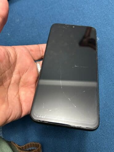 бу xiaomi redmi 7 16 гб черный | объявление создано 22 июля 2020: Redmi Note 7, 64 GB, rəng - Qara, Qırıq — 2