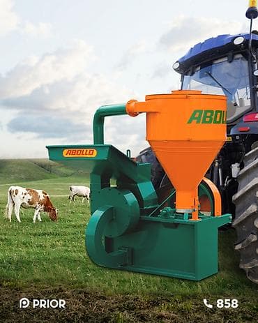rotorlar: ABOLLO TY-HM1 YEMQIRAN | YÜKSƏK MƏHSULDARLIQLI TRAKTOR AQREQATI — 1