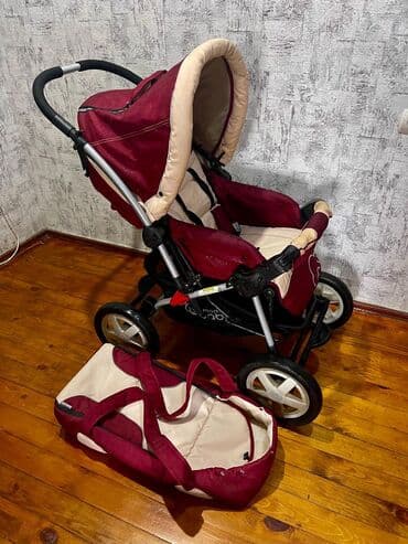 Arabalar üçün aksessuarlar: Çıxarıla bilən beşikli araba — 1