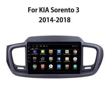 manitor android: Kia sorento 14-18 android monitor 🚙🚒 ünvana və bölgələrə ödənişli — 1