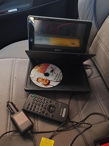 video dvd: Sony — 3