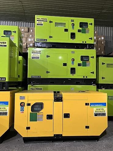 metal satisi: Satış, İşlənmiş, Dizel, Generator, Fullpower, Pulsuz çatdırılma, Kredit yoxdur — 3