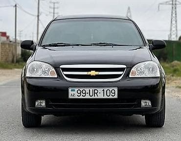 chery a 21: Chevrolet Lacetti: 1.8 l | 2010 il 300000 km Sedan — 1