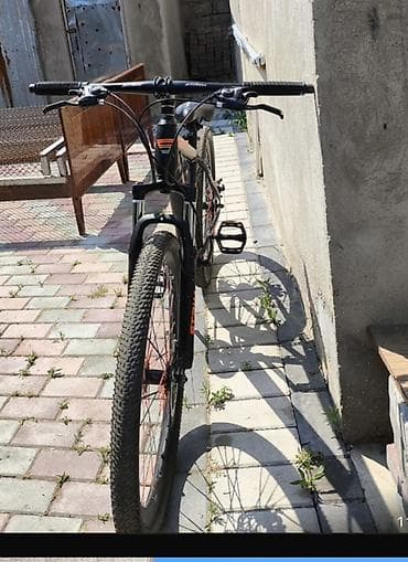 velosiped kameri: Velosiped – STRIM X-Road dağ/şosse hibrid tipli Xüsusiyyətlər: - — 1