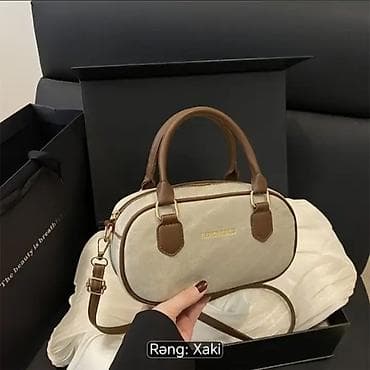 Oval formalı qadın çantası – “FASHION & BAGS” - Rəng seçimləri lalafo.az -da Oval formalı qadın çantası – “FASHION & BAGS” - Rəng seçimləri