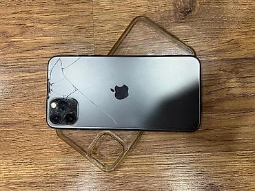 IPhone 11 Pro Max, 64 GB, Qara, Zəmanət, Simsiz şarj, Face ID lalafo.az -da IPhone 11 Pro Max, 64 GB, Qara, Zəmanət, Simsiz şarj, Face ID